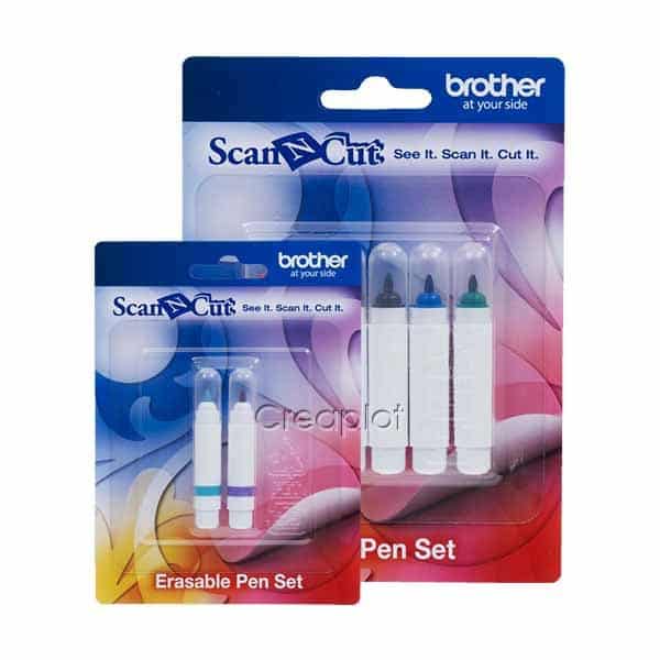 Brother ScanNCut Accessoires