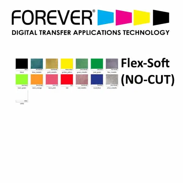 Forever Flex-Soft No-Cut