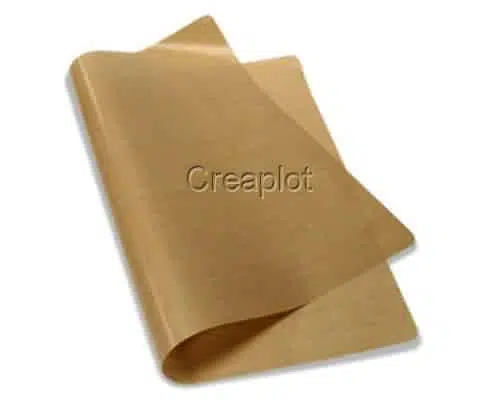 Teflon cover sheet