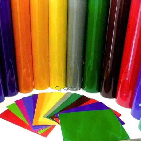 Textiel bedrukken in meerdere kleuren