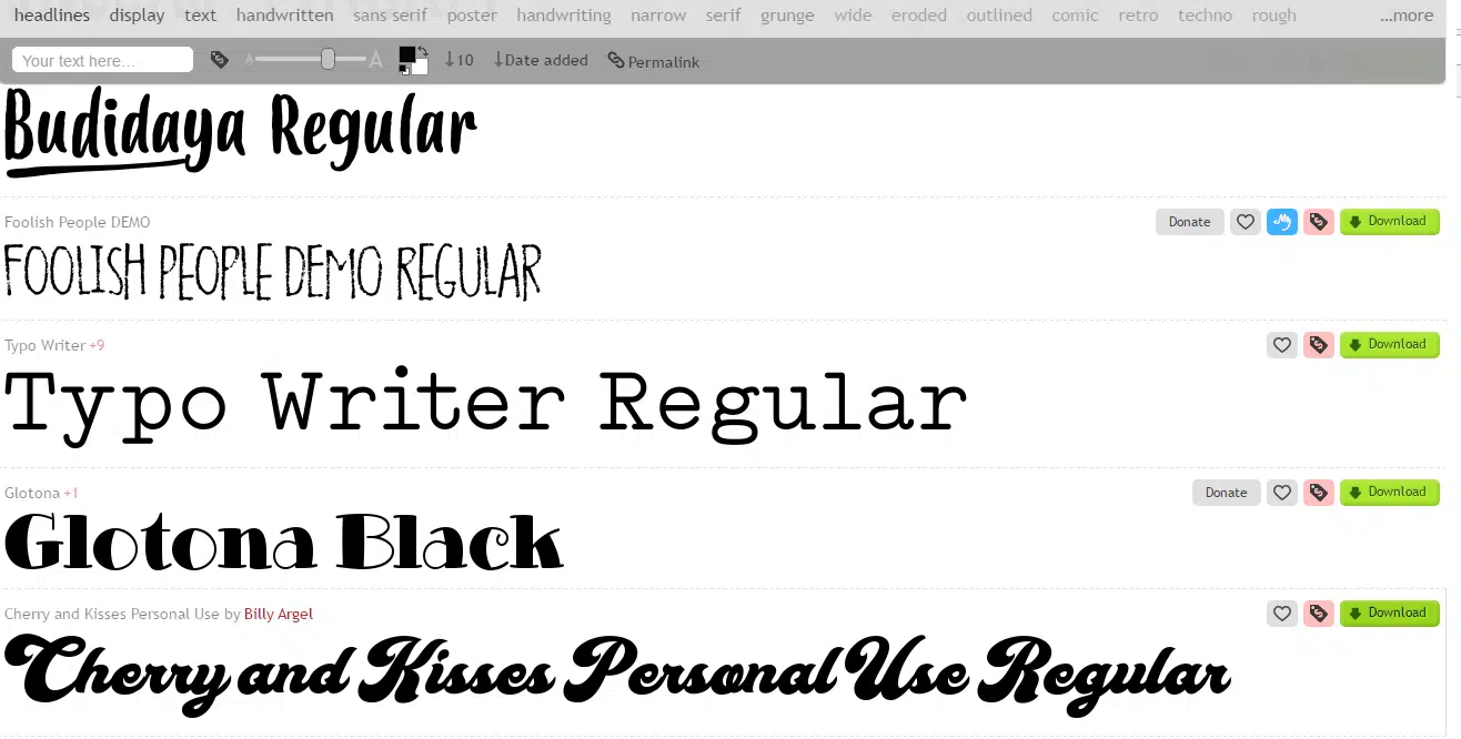 SCAL4: Gebruik ieder lettertype wat je maar wilt!