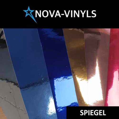 Nova vinyl spiegel stickerfolie